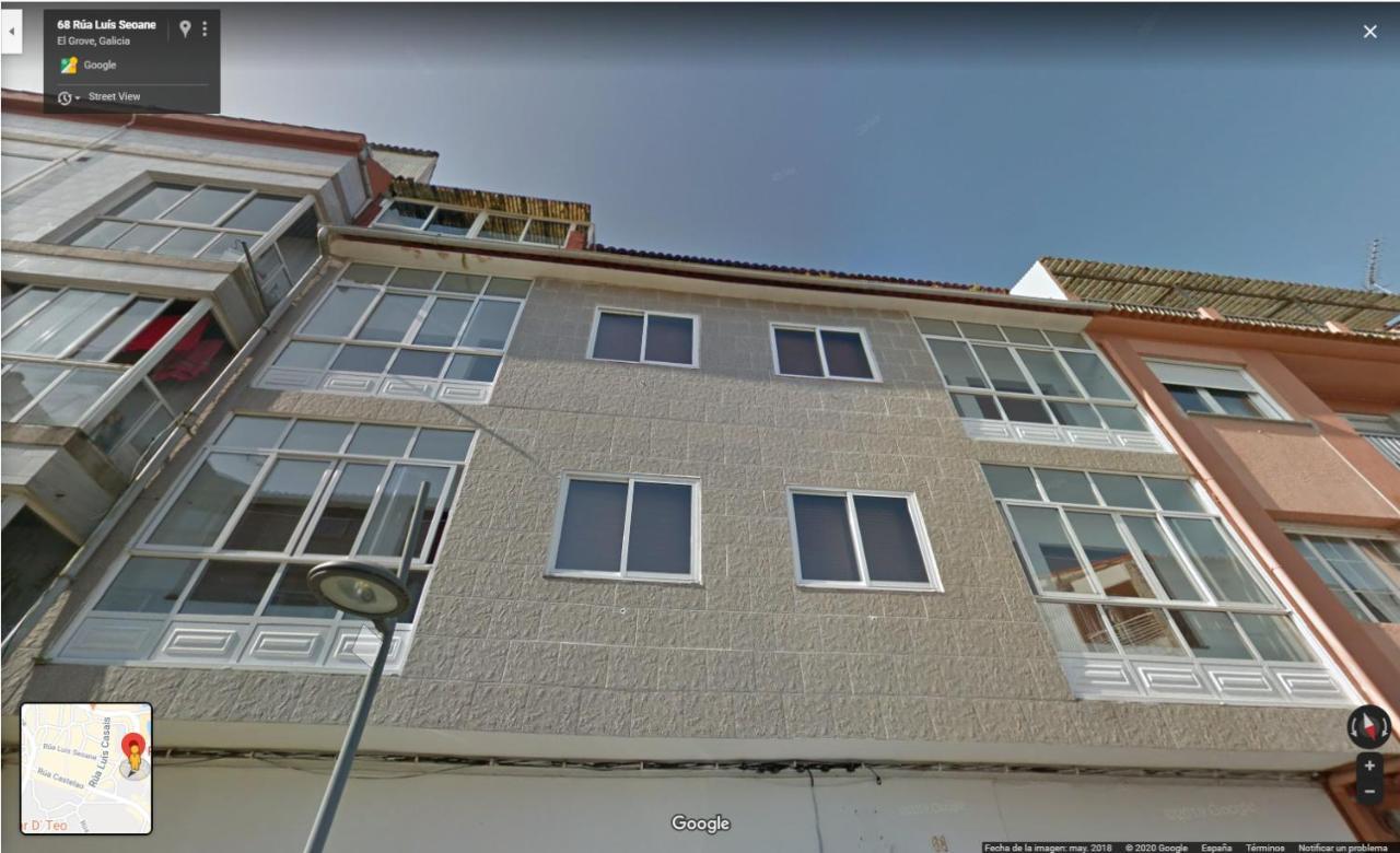 Amplio Apartamento En El Centro De 格罗韦 外观 照片